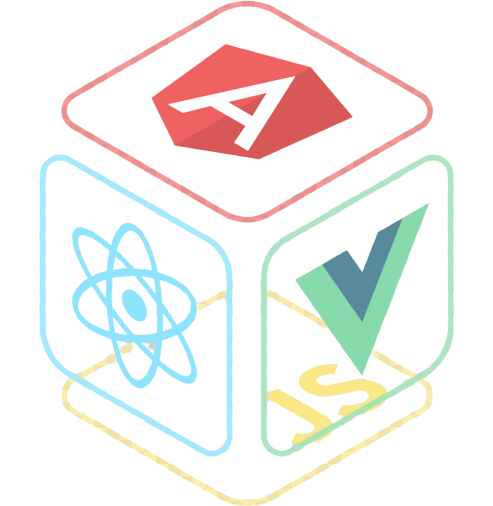 Technologies React Angular Vue JavaScript